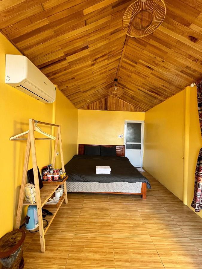 May Home Ta Xua Bac Yen Extérieur photo