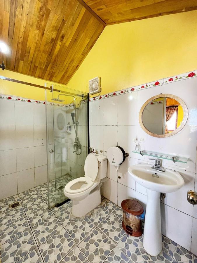May Home Ta Xua Bac Yen Extérieur photo