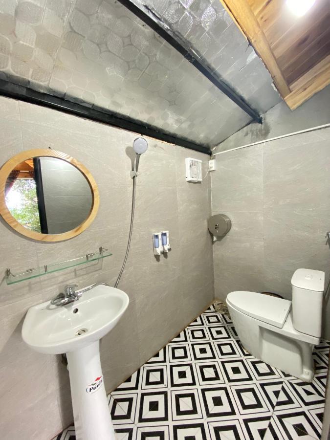 May Home Ta Xua Bac Yen Extérieur photo
