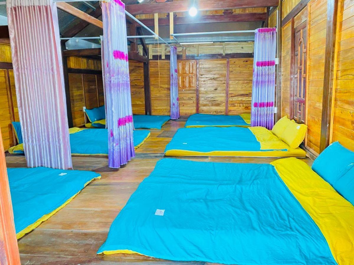 May Home Ta Xua Bac Yen Extérieur photo